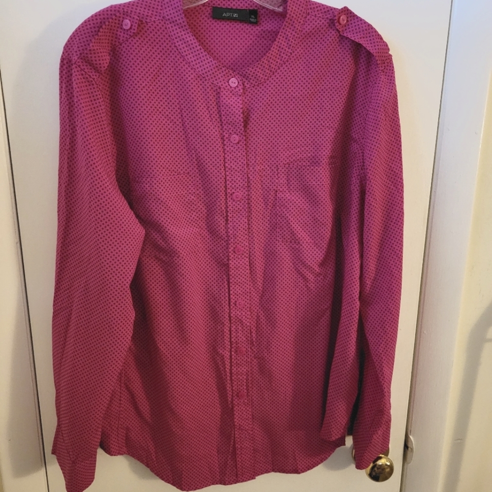 Size XL Apt 9 Top